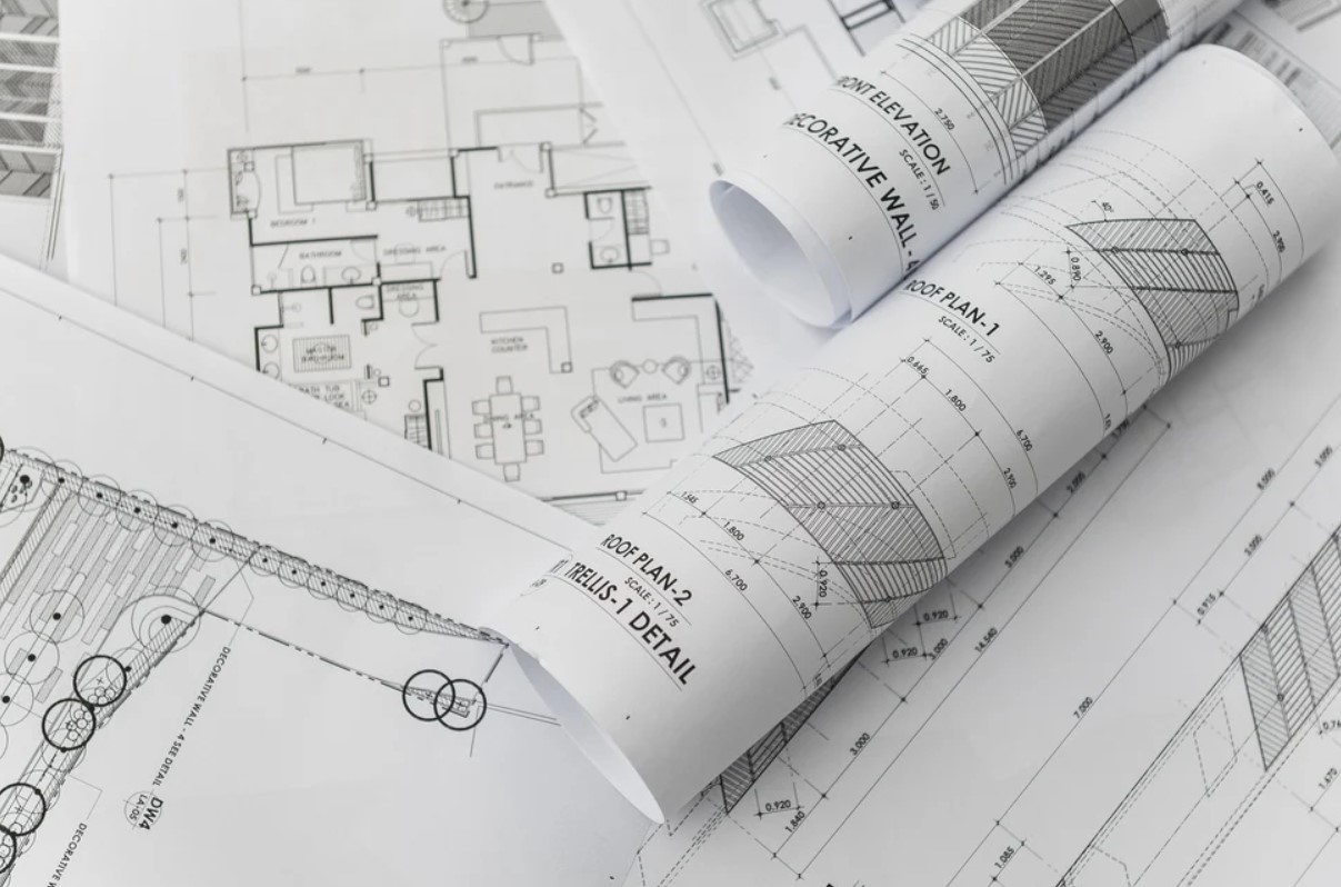 Into Designs Construction plans 