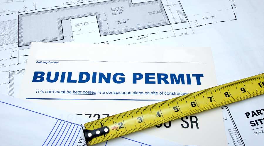 intoDESIGNS Building Permit Drawings