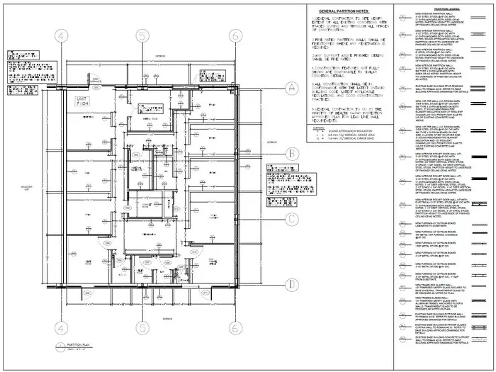Building Permit Drawings Building Permit Drawings